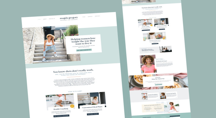 I will design a  website or landing page design for your SaaS